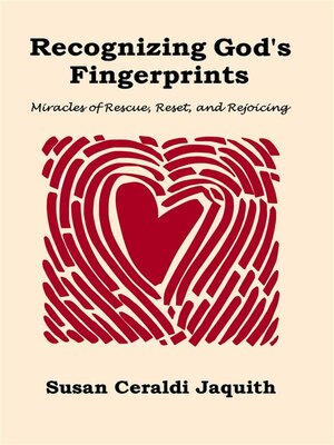 cover image of Recognizing God's Fingerprints
